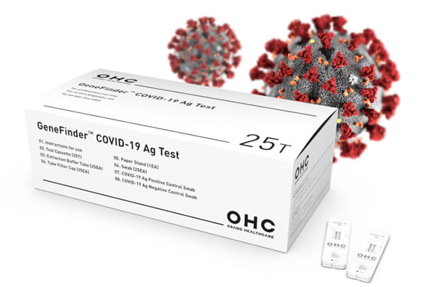 COVID-19 Ag Rapid Test